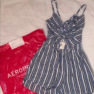 Aeropostale Romper